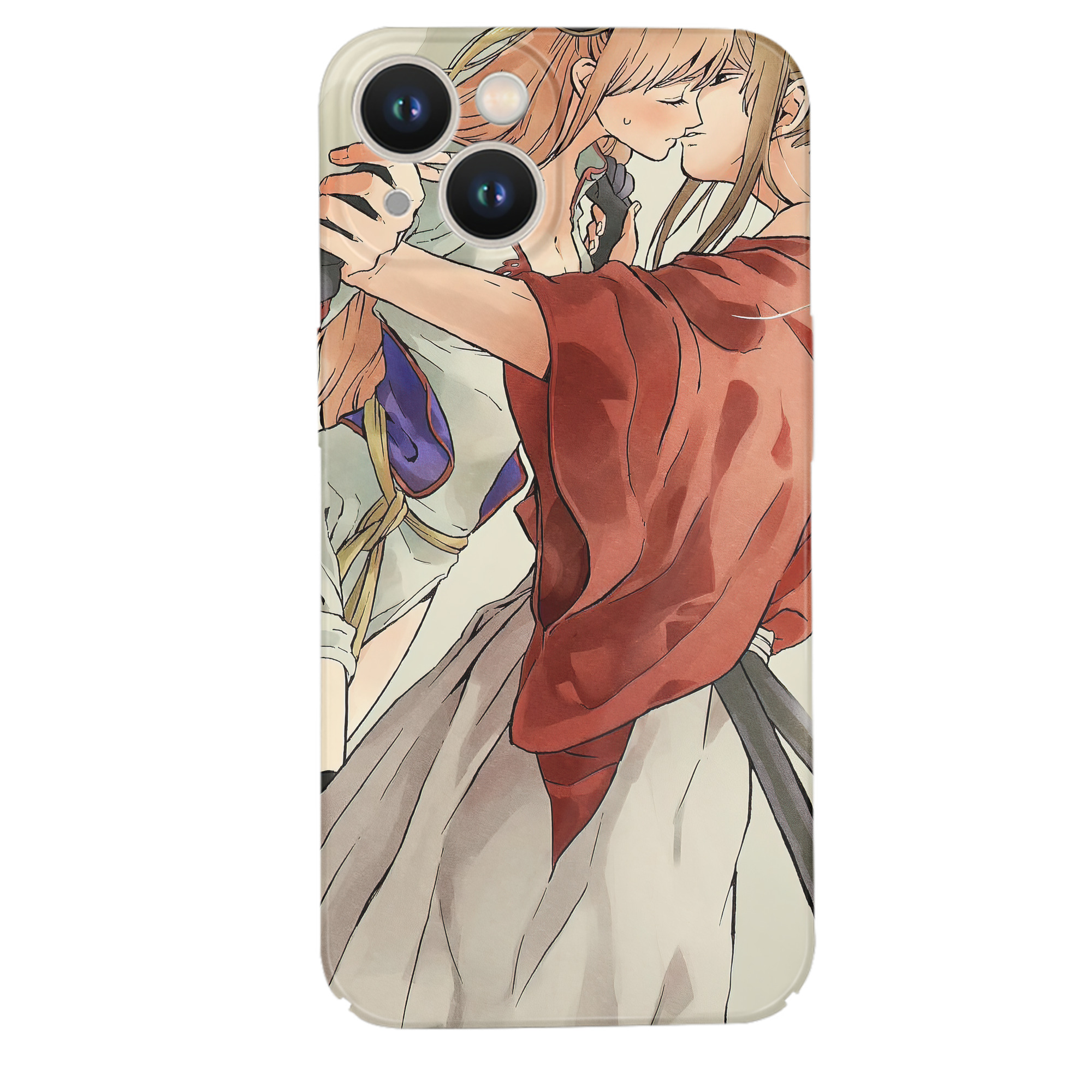（画像用） ぎんたま 坂田銀時（さかたぎんとき） 神楽 志村新八（しむら しんぱち） GINTAMA Sakata Gintoki Kagura Shimura Shinpachi 【iPhone 14シリーズ対応】ハードケース